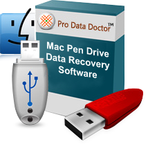 Mac Data Recovery for USB Drive