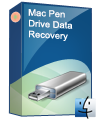 Mac Data Recovery for USB Drive