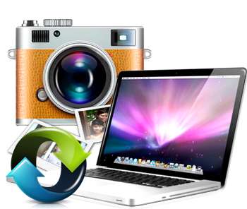 Mac Data Recovery for Digital Camera