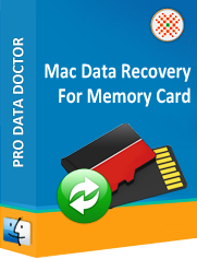 Mac Data Recovery for Memory Card