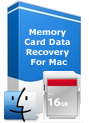 Mac Data Recovery for Memory Card