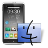 Mac Récupération de données de téléphone mobile