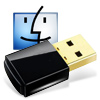 Odzyskiwanie dysku Mac USB