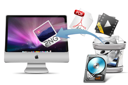 Mac DDR Professional Data Recovery