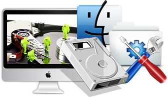 Mac DDR Professional Software de recuperare de date