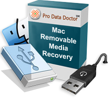 Mac Data Recovery for Removable Media