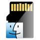 Mac memóriakártya-adatmentés