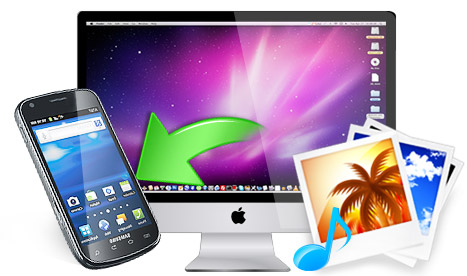 Mac Data Recovery for Mobile Phone