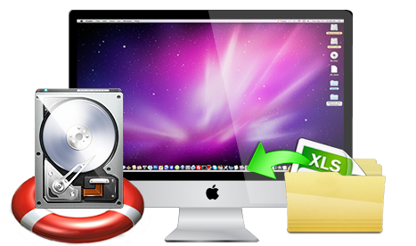 Mac DDR Professional Data Recovery Software