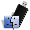 Recuperación de la unidad USB de Mac
